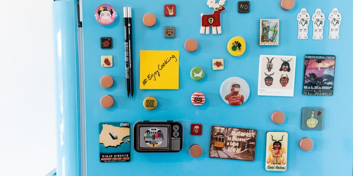 MagRail 48V: magnetyczne szyny ścienne jako meble, oświetlenie i zasilanie w jednym – nowa liga aranżacji małych i elastycznych wnętrz