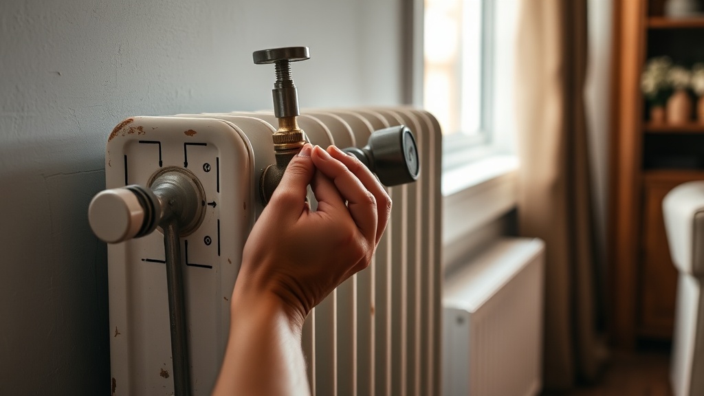 Głowice termostatyczne przy grzejnikach: manualne, programowalne i smart