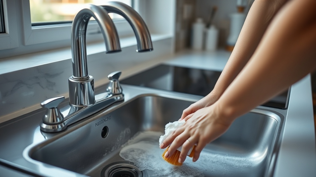 Domowe środki czystości: ocet, soda i kwasek cytrynowy – co naprawdę działa